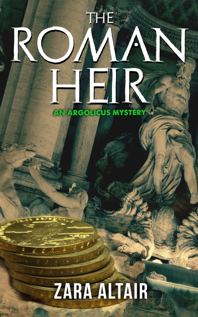 The Roman Heir Kindle 1