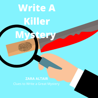 write a killer mystery course