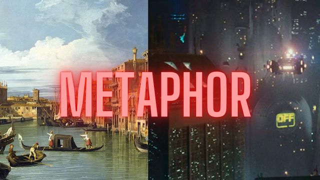 Metaphors in Mystery