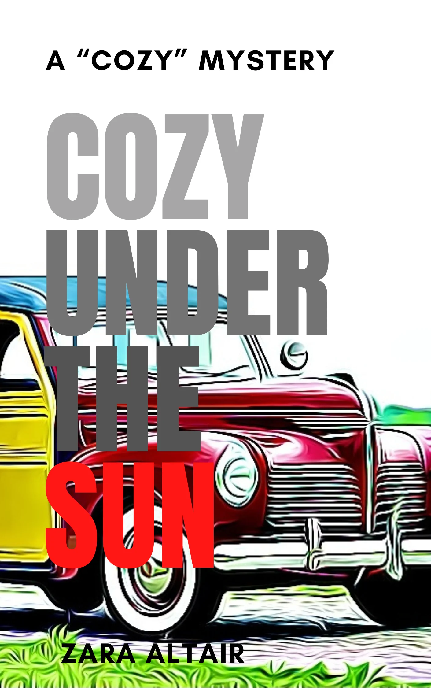 CozyUnerTheSunCover